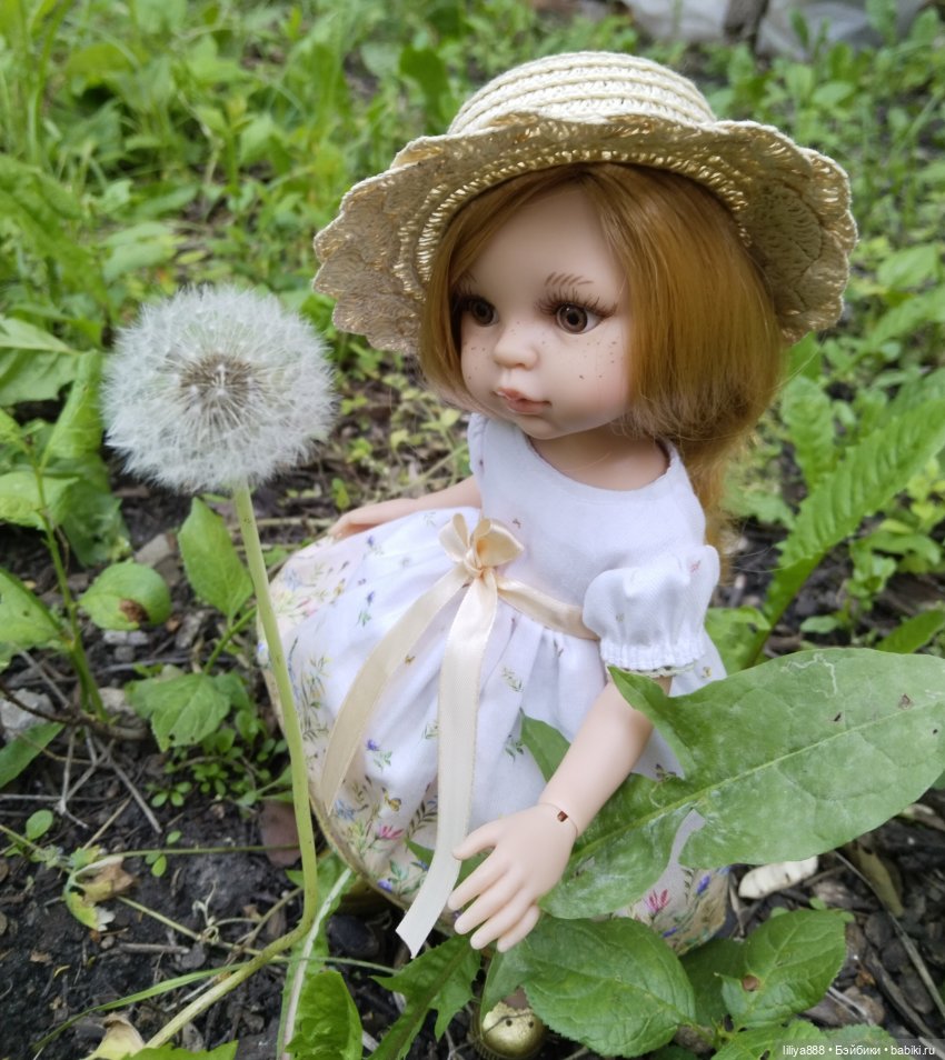 Медовушка 🏵️🐝 — Куклы Paola Reina (Паола Рейна): новинки
