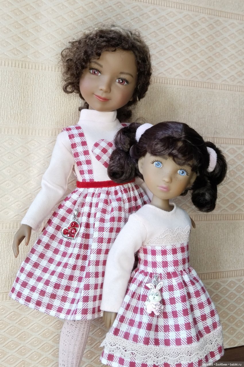 Юбилейная десятка 🔟 — Куклы Ruby Red (Руби Ред) Fashion Friends: Siblies (фото 10)