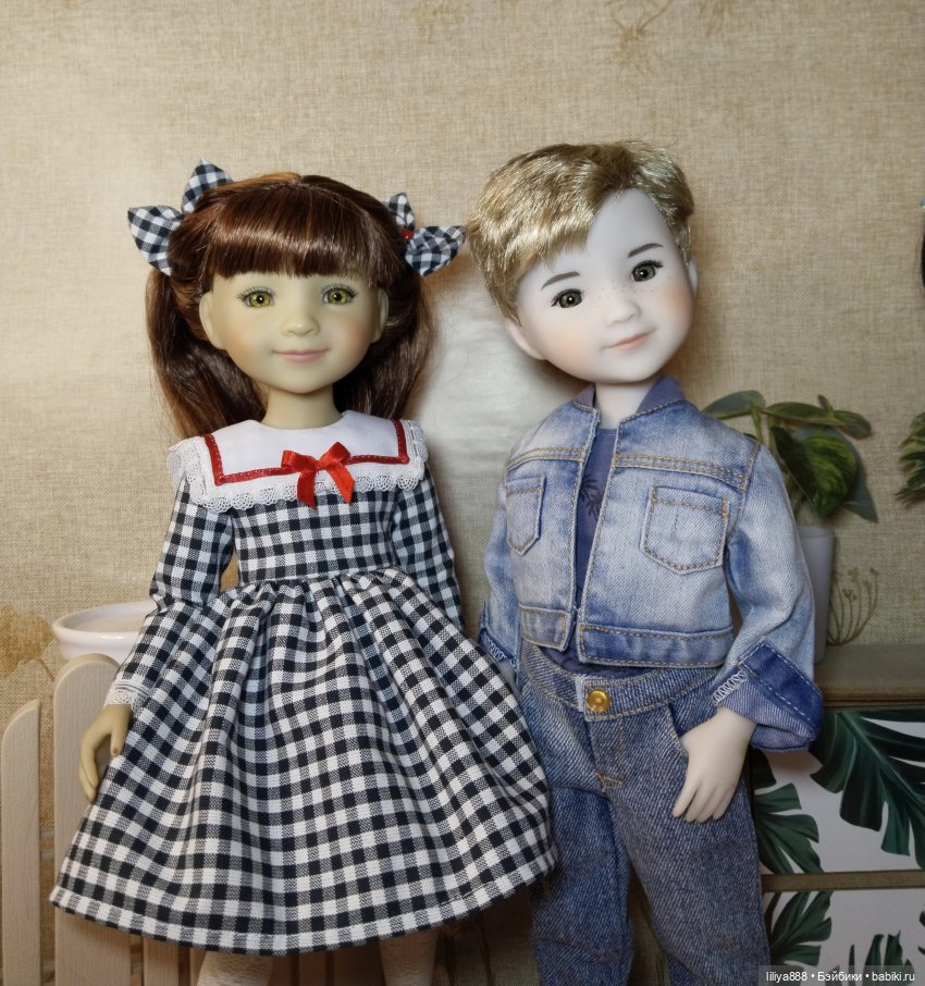 Юбилейная десятка 🔟 — Куклы Ruby Red (Руби Ред) Fashion Friends: Siblies