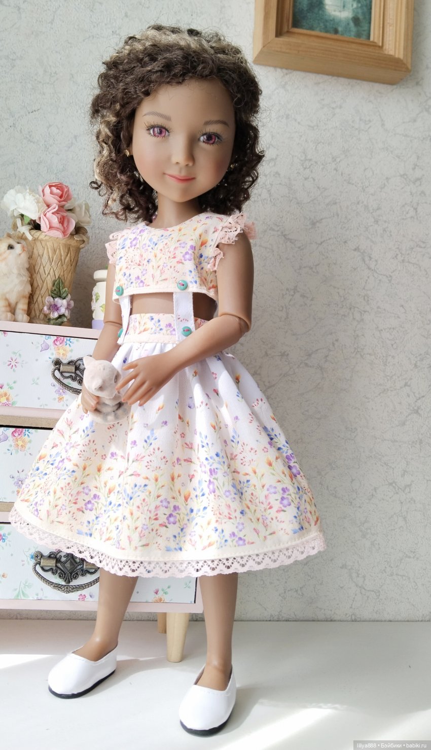 Юбилейная десятка 🔟 — Куклы Ruby Red (Руби Ред) Fashion Friends: Siblies (фото 8)