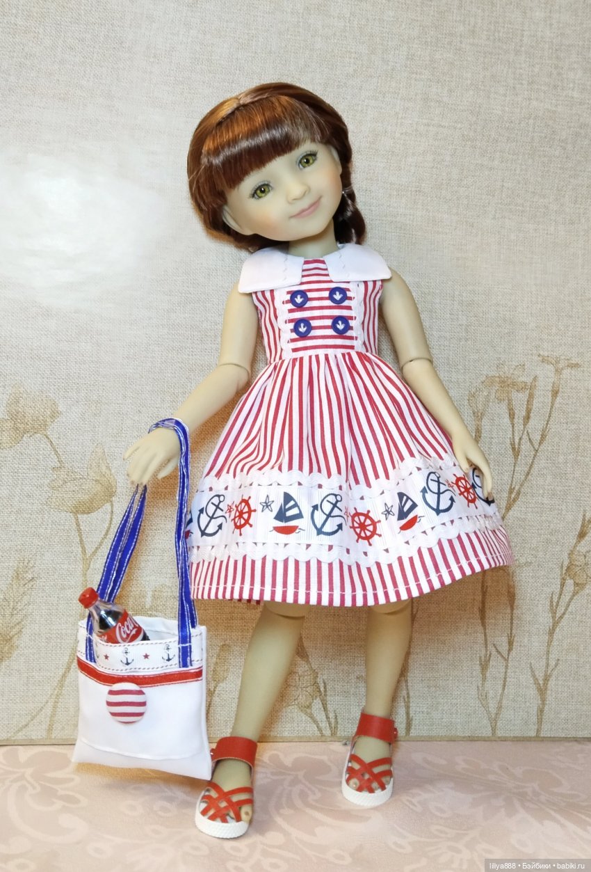 Юбилейная десятка 🔟 — Куклы Ruby Red (Руби Ред) Fashion Friends: Siblies (фото 2)