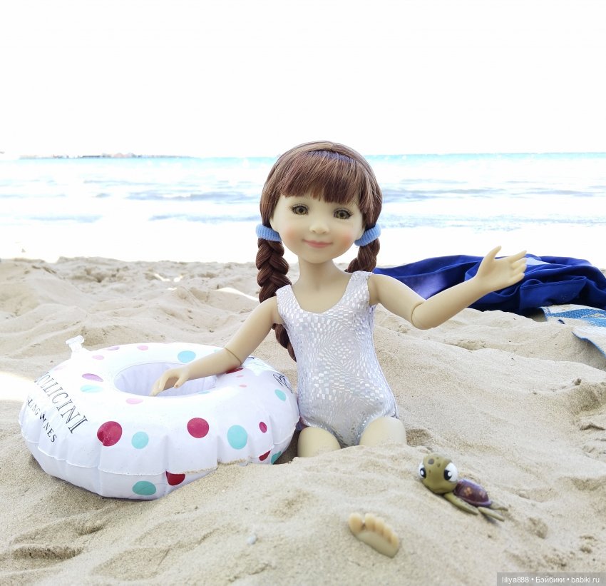 Юбилейная десятка 🔟 — Куклы Ruby Red (Руби Ред) Fashion Friends: Siblies (фото 4)