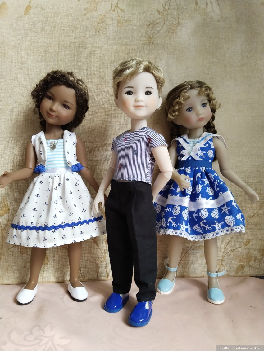 Юбилейная десятка 🔟 — Куклы Ruby Red (Руби Ред) Fashion Friends: Siblies