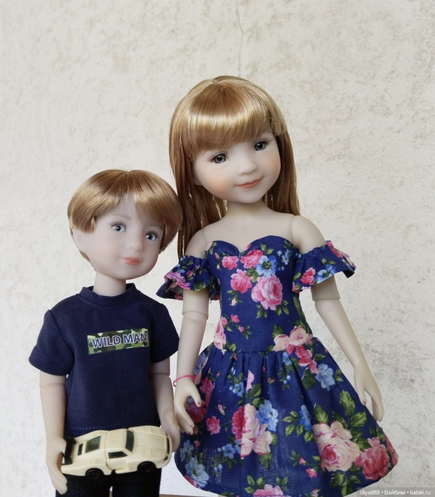 Юбилейная десятка 🔟 — Куклы Ruby Red (Руби Ред) Fashion Friends: Siblies