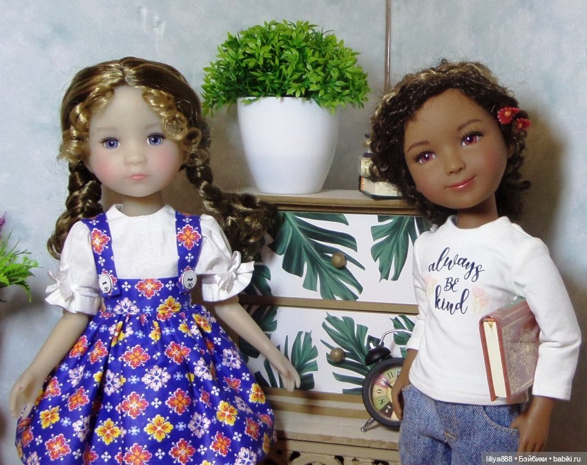 Юбилейная десятка 🔟 — Куклы Ruby Red (Руби Ред) Fashion Friends: Siblies