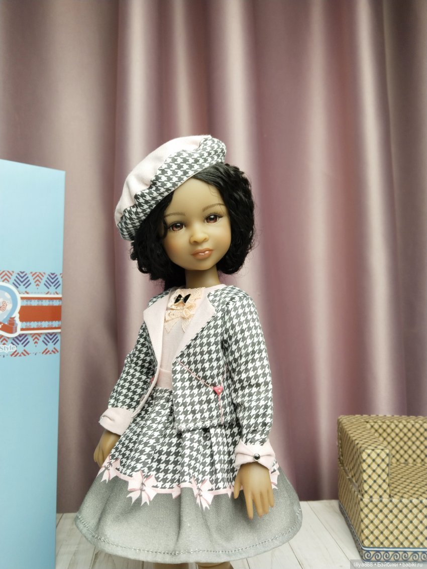 Юбилейная десятка 🔟 — Куклы Ruby Red (Руби Ред) Fashion Friends: Siblies