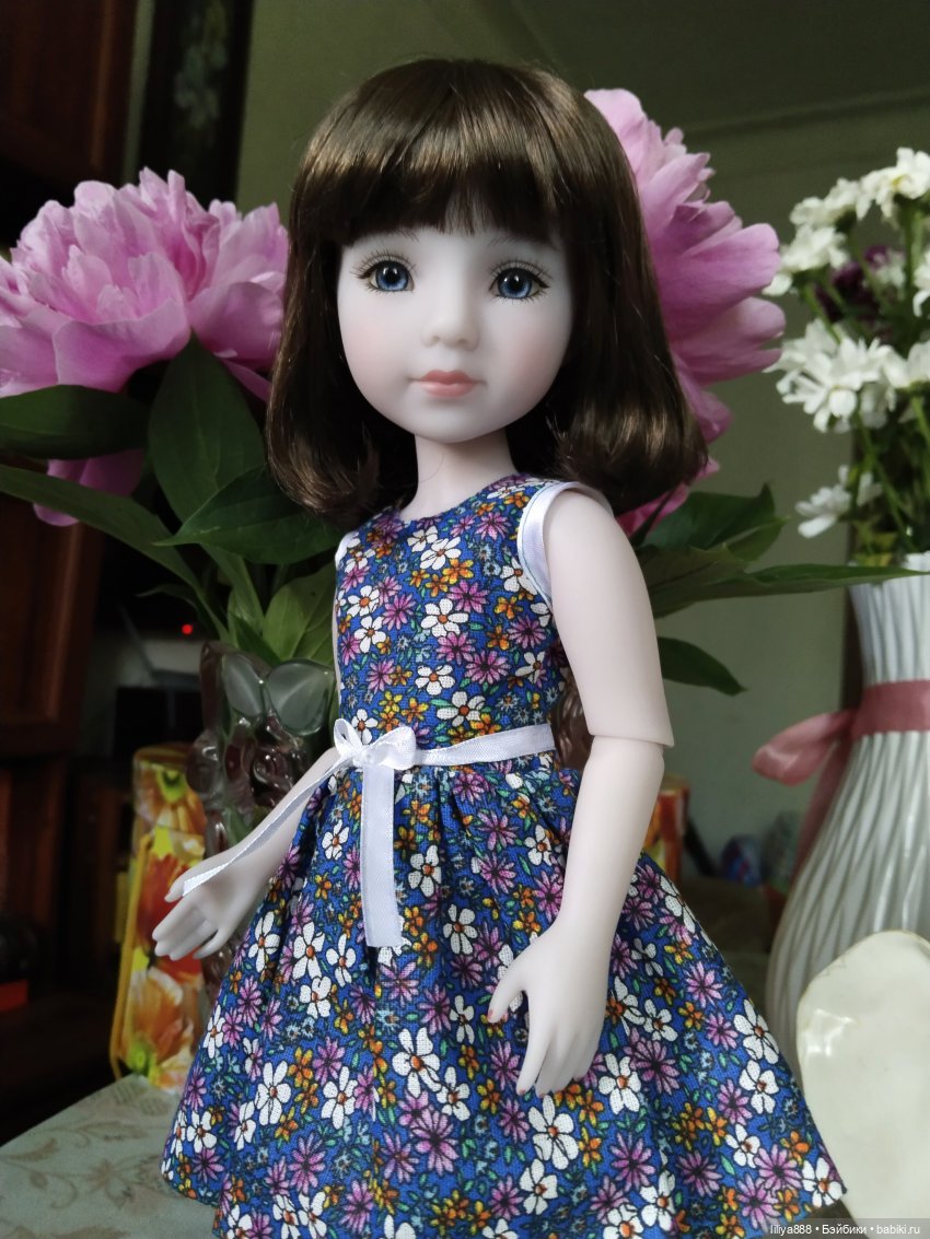 Юбилейная десятка 🔟 — Куклы Ruby Red (Руби Ред) Fashion Friends: Siblies