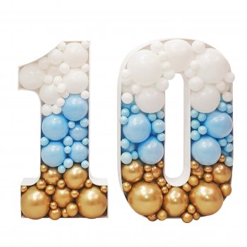 Юбилейная десятка 🔟