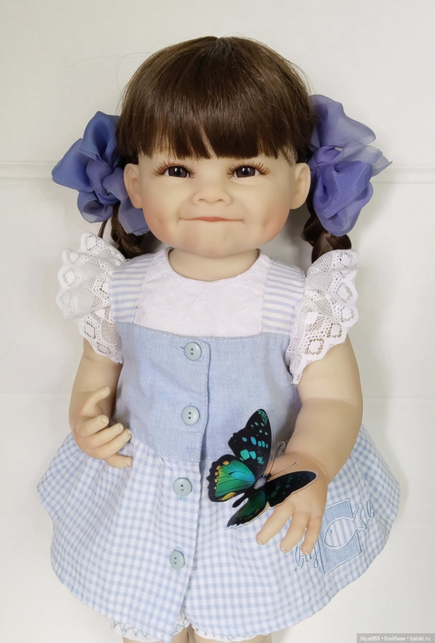 Тамара🧸(Из цикла "Реалистичные куклы"-1) (фото 6)