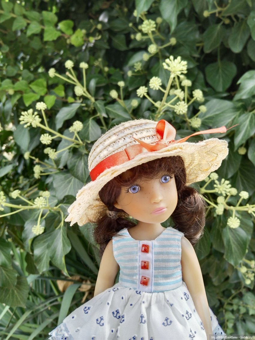 Майя Мила Море 🚉🌊(1) — Куклы Ruby Red (Руби Ред) Fashion Friends: Siblies