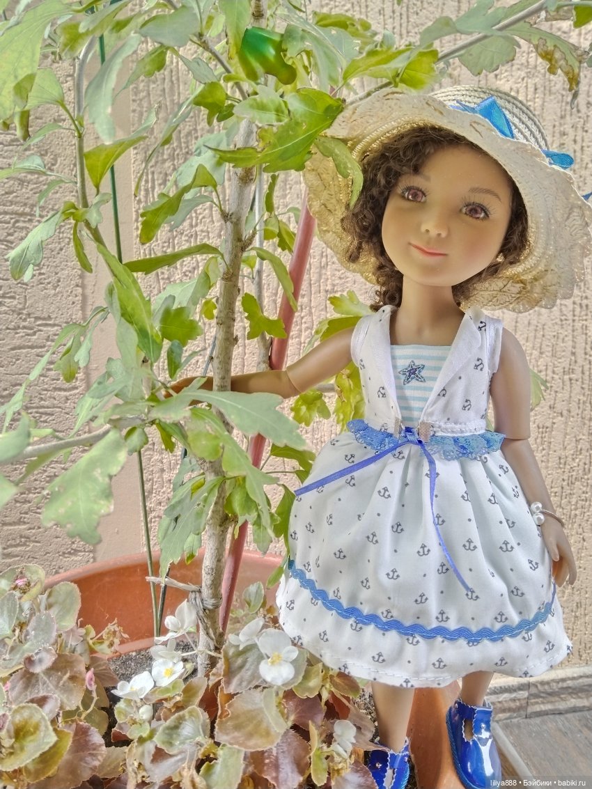 Майя Мила Море 🚉🌊(1) — Куклы Ruby Red (Руби Ред) Fashion Friends: Siblies