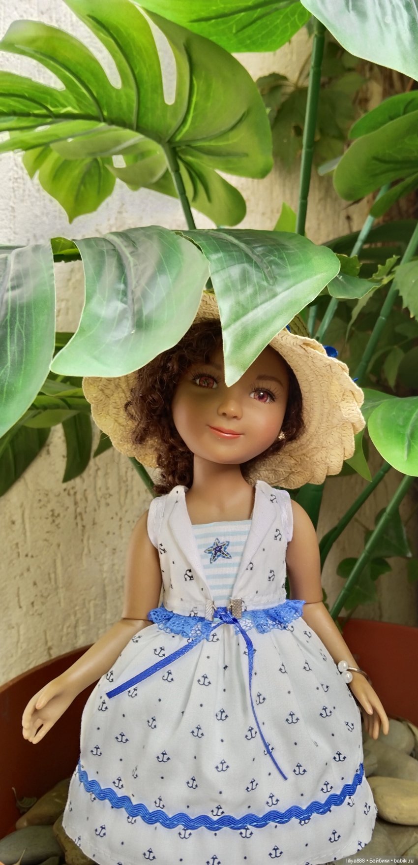 Майя Мила Море 🚉🌊(1) — Куклы Ruby Red (Руби Ред) Fashion Friends: Siblies