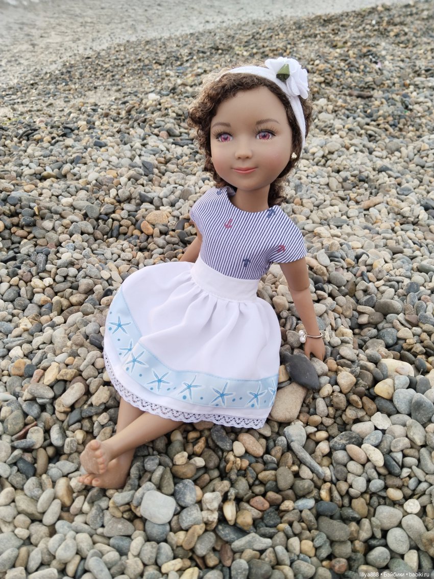 Майя Мила Море 🚉🌊(1) — Куклы Ruby Red (Руби Ред) Fashion Friends: Siblies