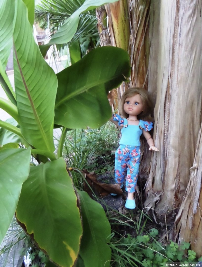 Майя Мила Море 🚉🌊(1) — Куклы Ruby Red (Руби Ред) Fashion Friends: Siblies (фото 2)