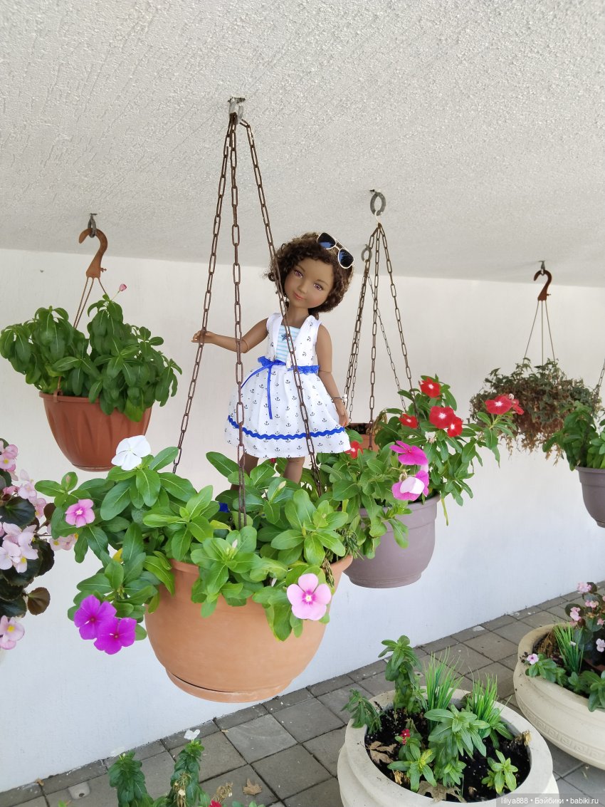 Майя Мила Море 🚉🌊(1) — Куклы Ruby Red (Руби Ред) Fashion Friends: Siblies