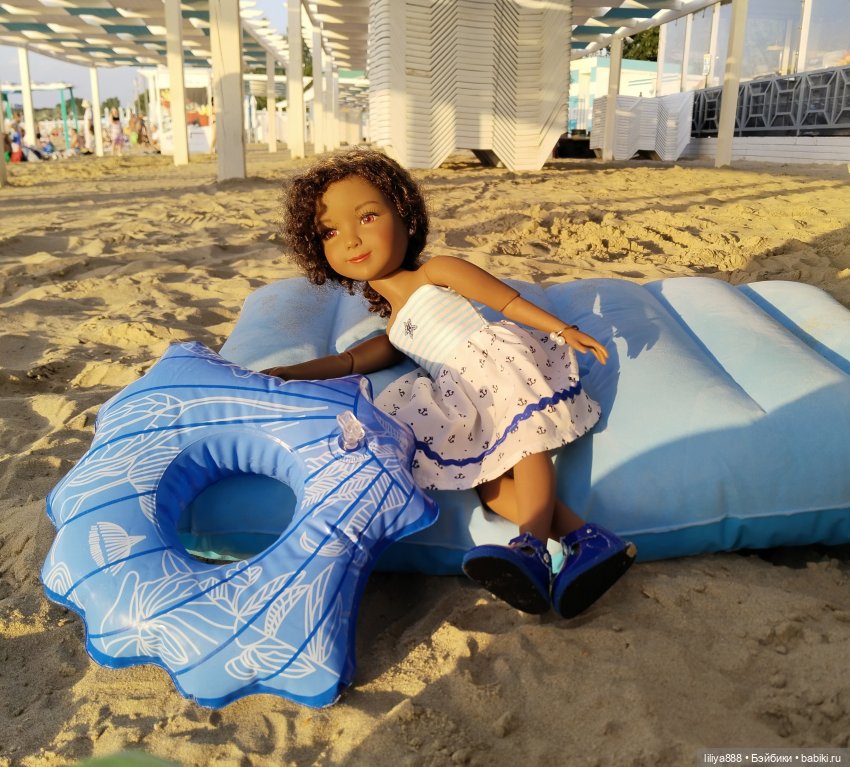 Майя Мила Море 🚉🌊(1) — Куклы Ruby Red (Руби Ред) Fashion Friends: Siblies