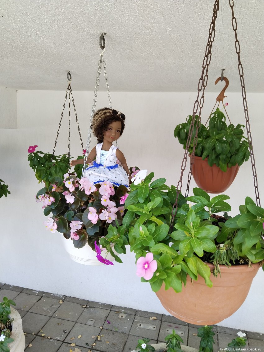 Майя Мила Море 🚉🌊(1) — Куклы Ruby Red (Руби Ред) Fashion Friends: Siblies