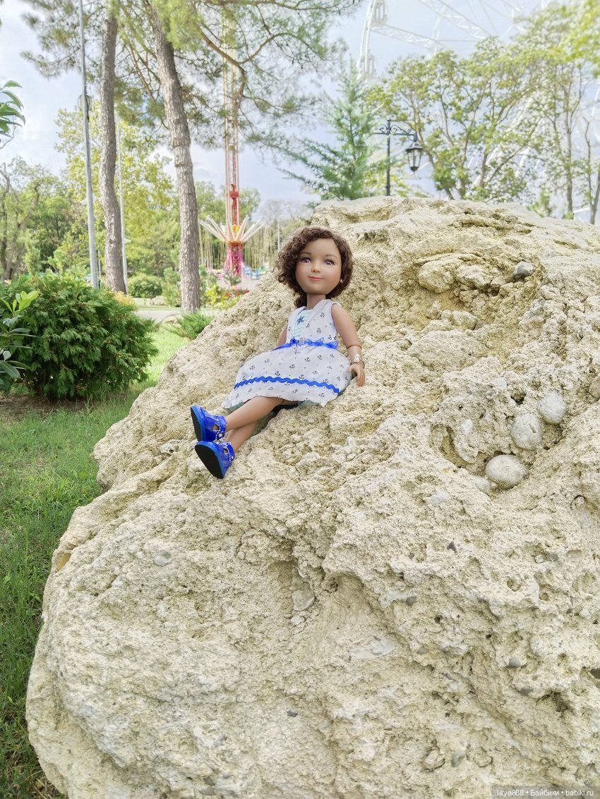 Майя Мила Море 🌊(2) — Куклы Ruby Red (Руби Ред) Fashion Friends: Siblies