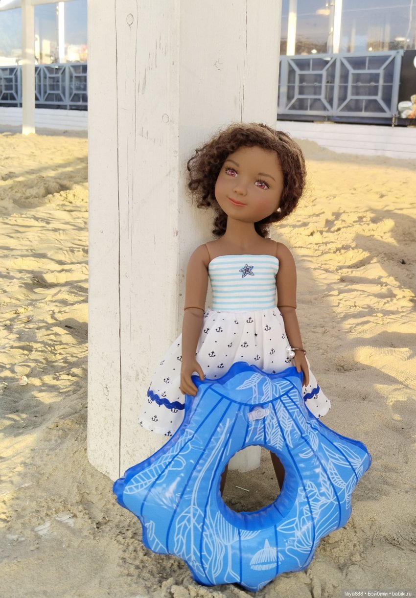 Майя Мила Море 🌊(2) — Куклы Ruby Red (Руби Ред) Fashion Friends: Siblies