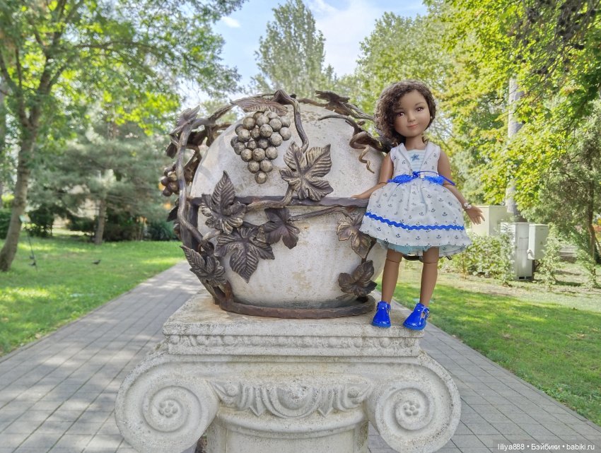 Майя Мила Море 🌊(2) — Куклы Ruby Red (Руби Ред) Fashion Friends: Siblies