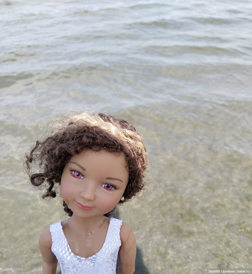 Майя Мила Море 🌊(2) — Куклы Ruby Red (Руби Ред) Fashion Friends: Siblies