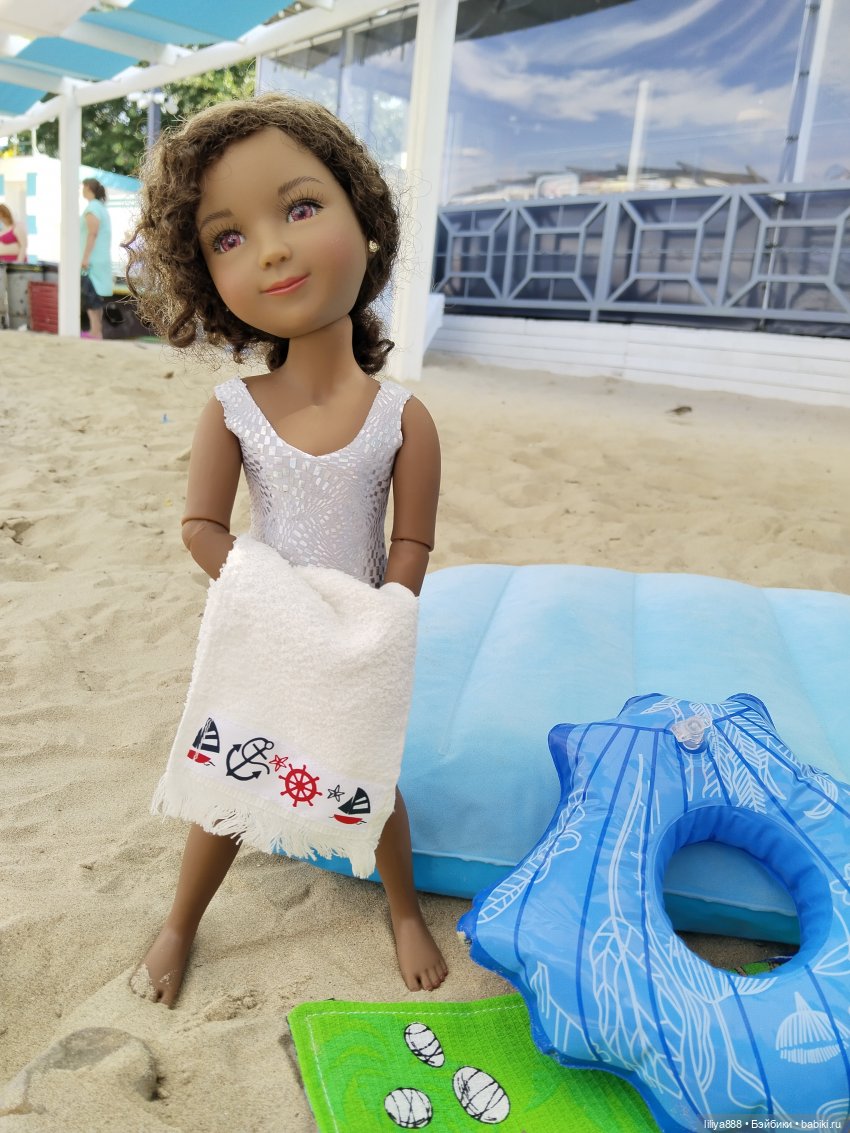 Майя Мила Море 🌊(2) — Куклы Ruby Red (Руби Ред) Fashion Friends: Siblies