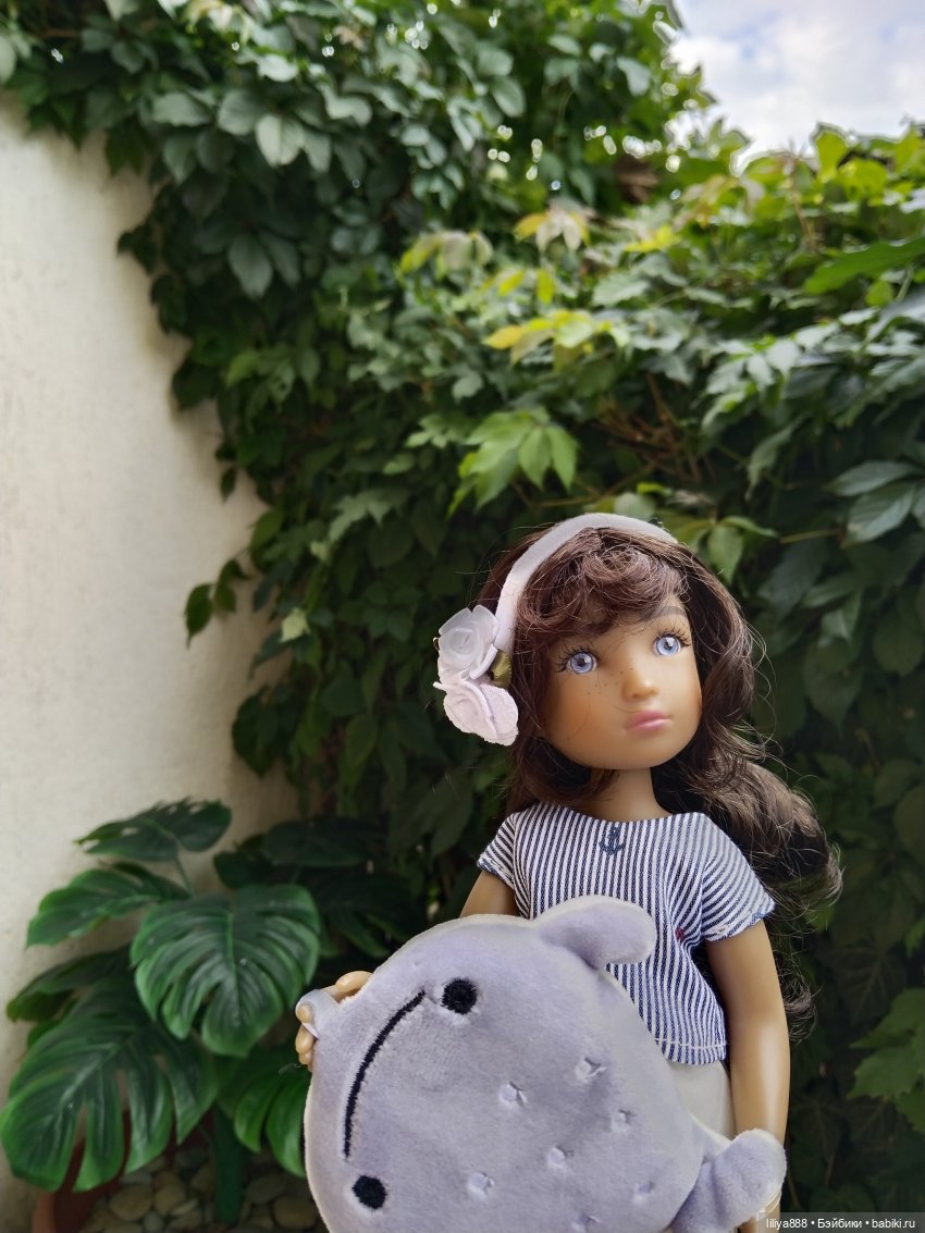 Майя Мила Море 🌊(2) — Куклы Ruby Red (Руби Ред) Fashion Friends: Siblies