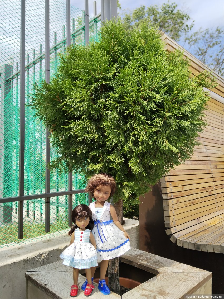 Майя Мила Море 🌊(2) — Куклы Ruby Red (Руби Ред) Fashion Friends: Siblies (фото 8)