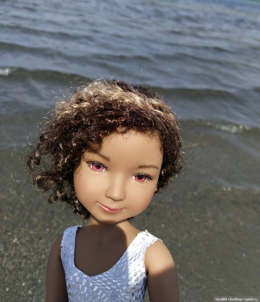 Майя Мила Море 🌊(2) — Куклы Ruby Red (Руби Ред) Fashion Friends: Siblies