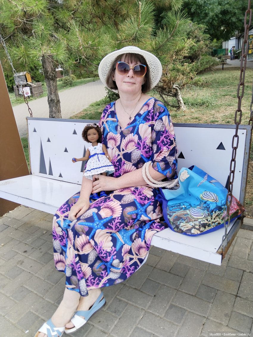 Майя Мила Море 🌊(2) — Куклы Ruby Red (Руби Ред) Fashion Friends: Siblies