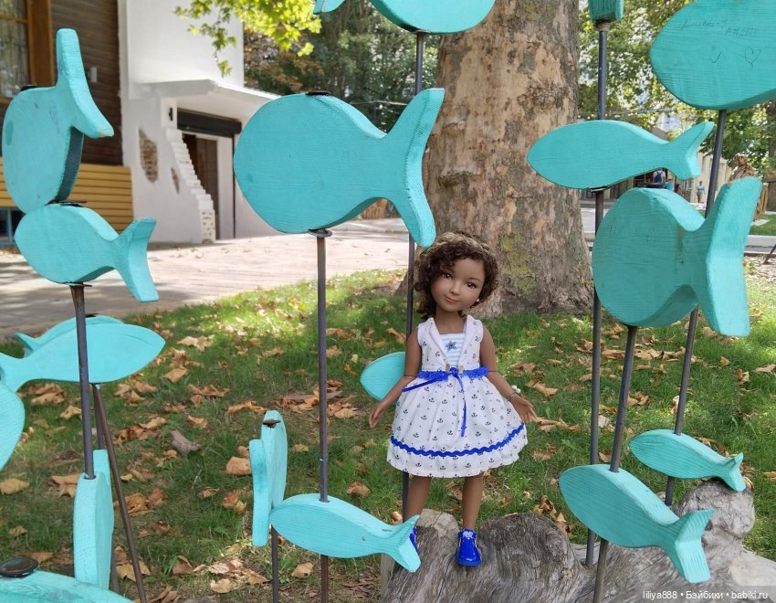 Майя Мила Море 🌊(2) — Куклы Ruby Red (Руби Ред) Fashion Friends: Siblies