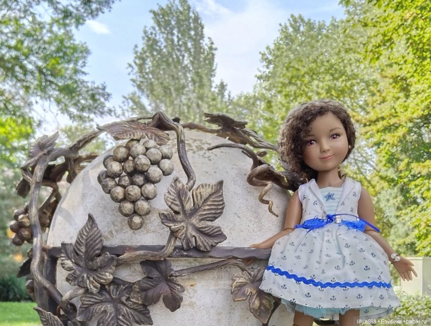 Майя Мила Море 🌊(2) — Куклы Ruby Red (Руби Ред) Fashion Friends: Siblies