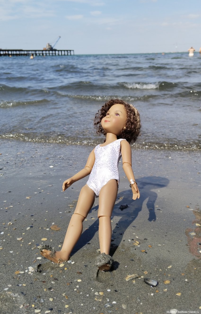 Майя Мила Море 🌊(2) — Куклы Ruby Red (Руби Ред) Fashion Friends: Siblies