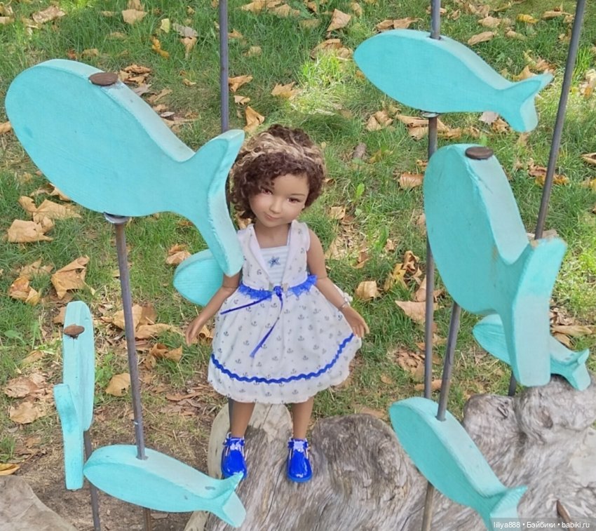 Майя Мила Море 🌊(2) — Куклы Ruby Red (Руби Ред) Fashion Friends: Siblies