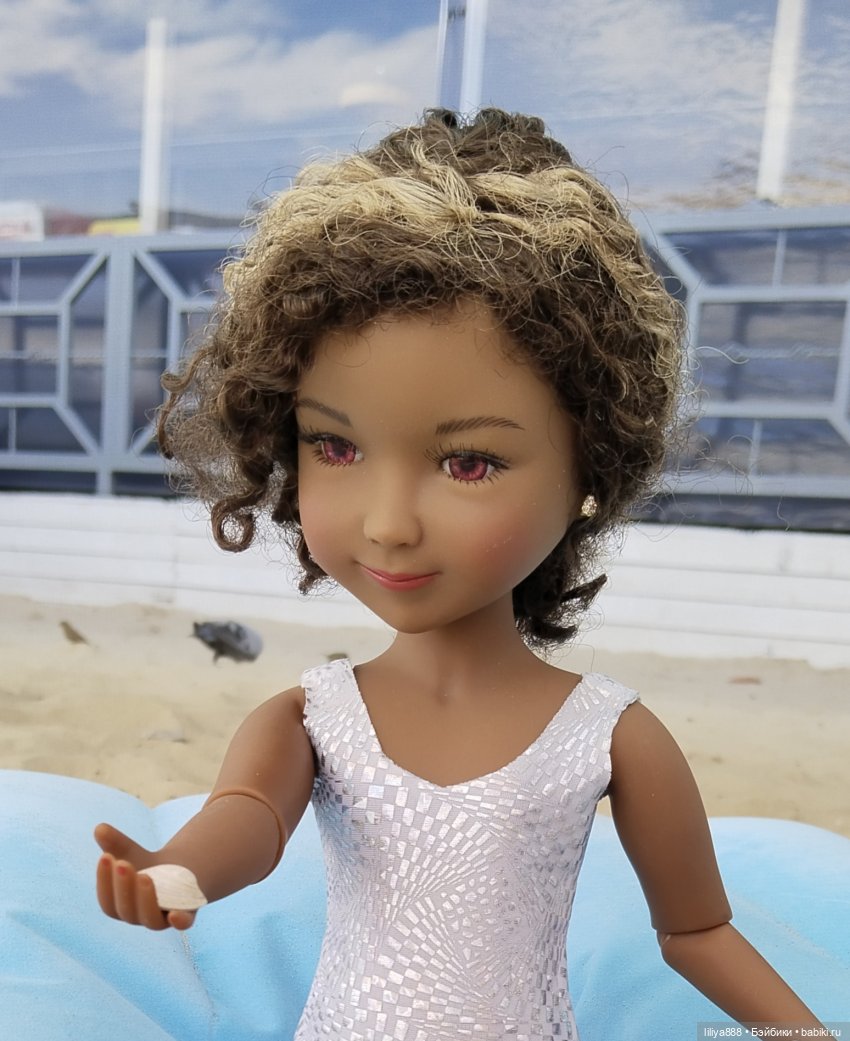 Майя Мила Море 🌊(2) — Куклы Ruby Red (Руби Ред) Fashion Friends: Siblies (фото 5)