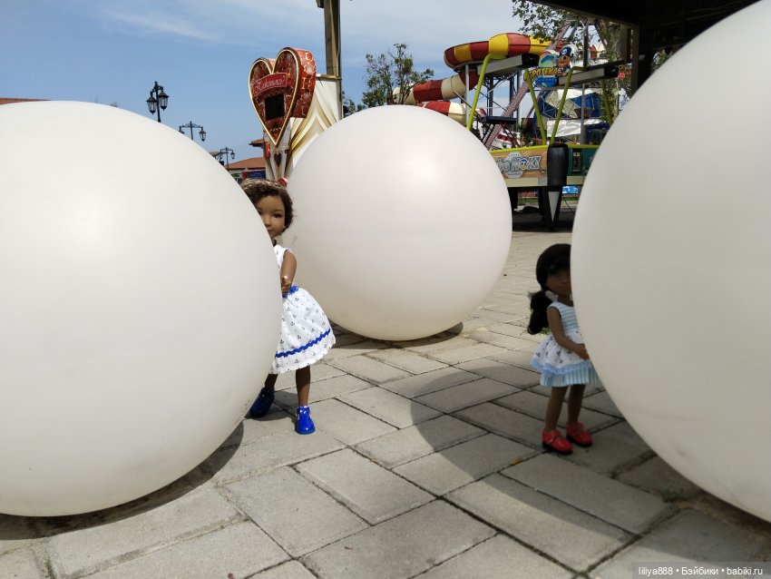 Майя Мила Море 🌊(2) — Куклы Ruby Red (Руби Ред) Fashion Friends: Siblies