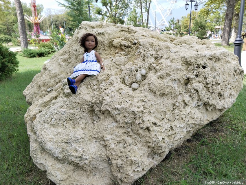 Майя Мила Море 🌊(2) — Куклы Ruby Red (Руби Ред) Fashion Friends: Siblies