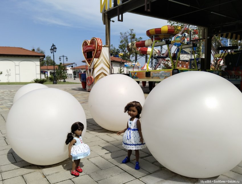 Майя Мила Море 🌊(2) — Куклы Ruby Red (Руби Ред) Fashion Friends: Siblies