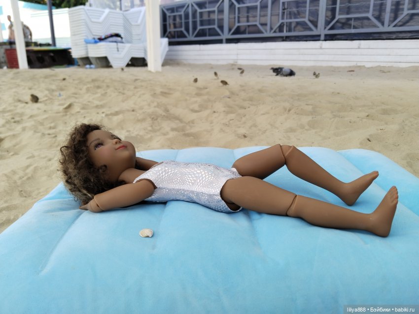 Майя Мила Море 🌊(2) — Куклы Ruby Red (Руби Ред) Fashion Friends: Siblies