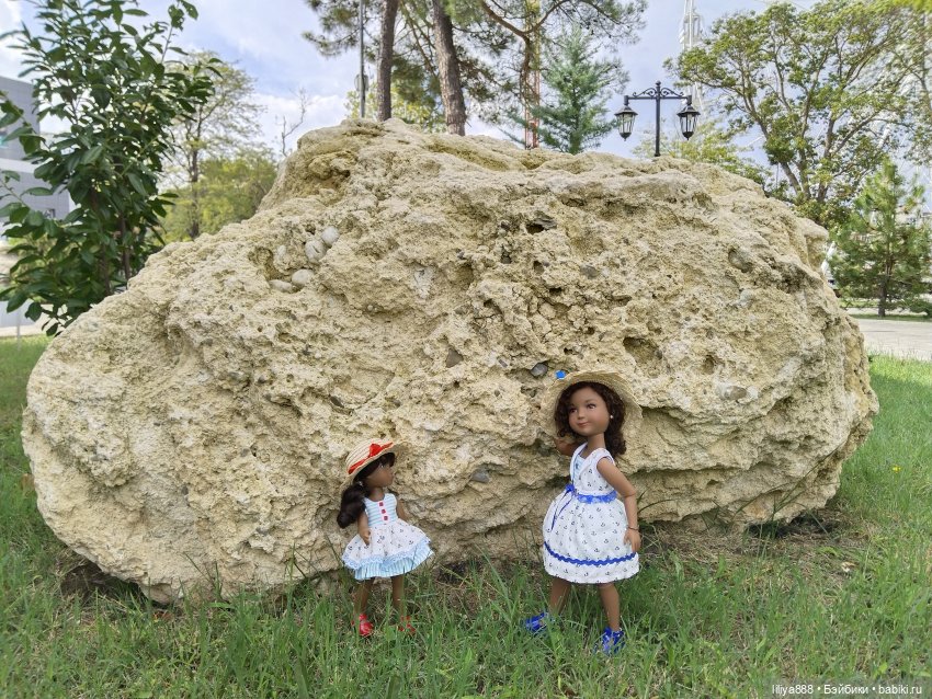 Майя Мила Море 🌊(2) — Куклы Ruby Red (Руби Ред) Fashion Friends: Siblies (фото 10)