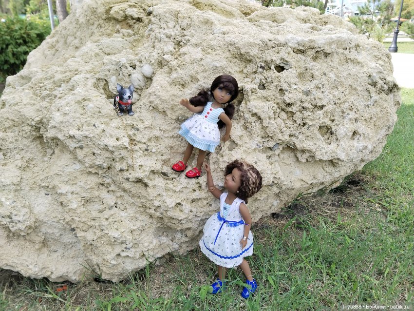 Майя Мила Море 🌊(2) — Куклы Ruby Red (Руби Ред) Fashion Friends: Siblies