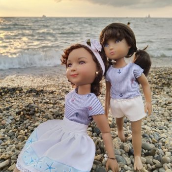 Майя Мила Море 🌊(2)