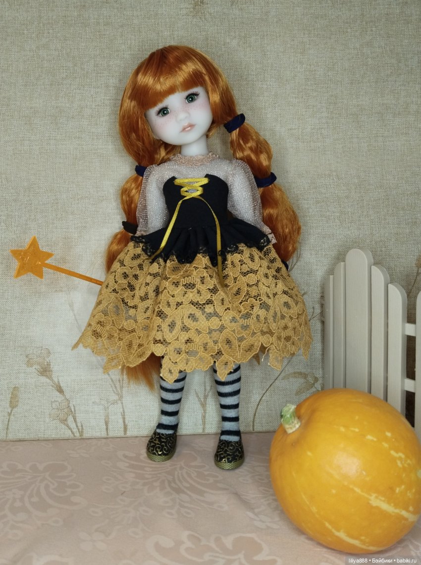 На память о Дороти — Куклы Ruby Red (Руби Ред) Fashion Friends: Siblies (фото 4)