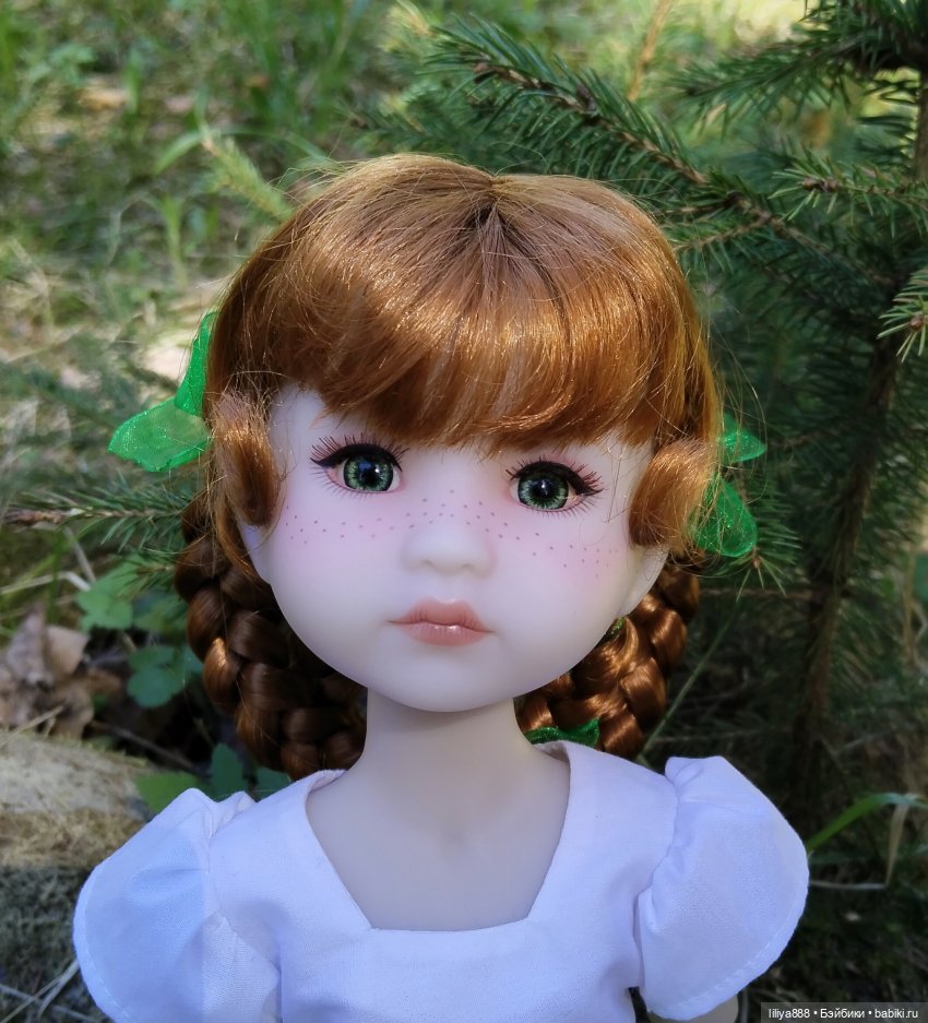 На память о Дороти — Куклы Ruby Red (Руби Ред) Fashion Friends: Siblies