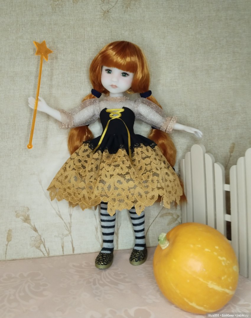 На память о Дороти — Куклы Ruby Red (Руби Ред) Fashion Friends: Siblies (фото 5)