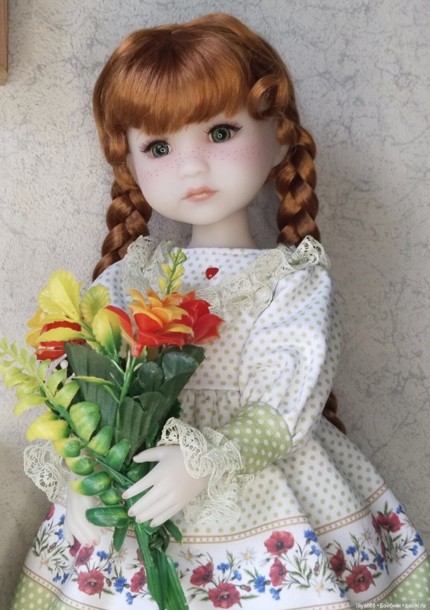 На память о Дороти — Куклы Ruby Red (Руби Ред) Fashion Friends: Siblies