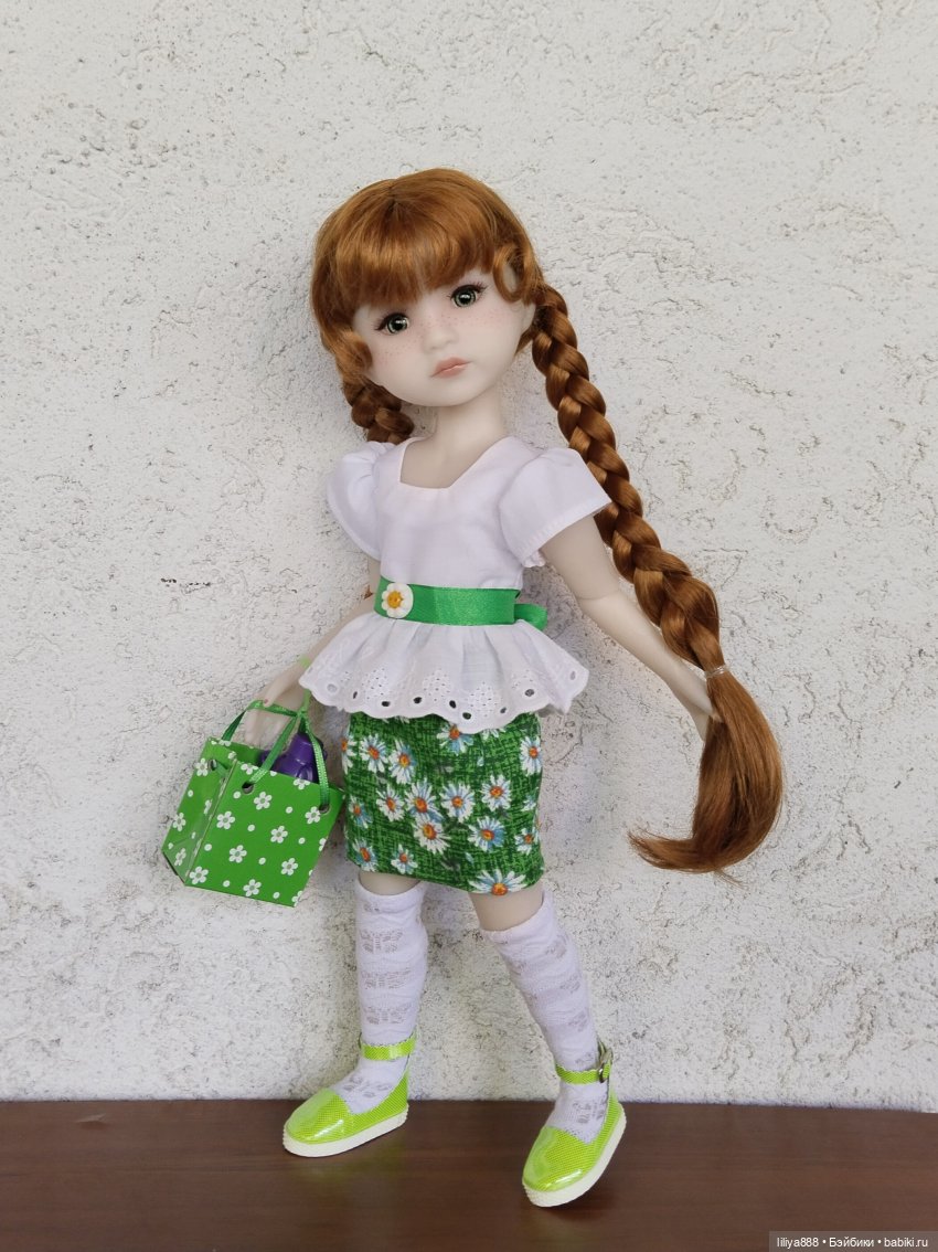 На память о Дороти — Куклы Ruby Red (Руби Ред) Fashion Friends: Siblies