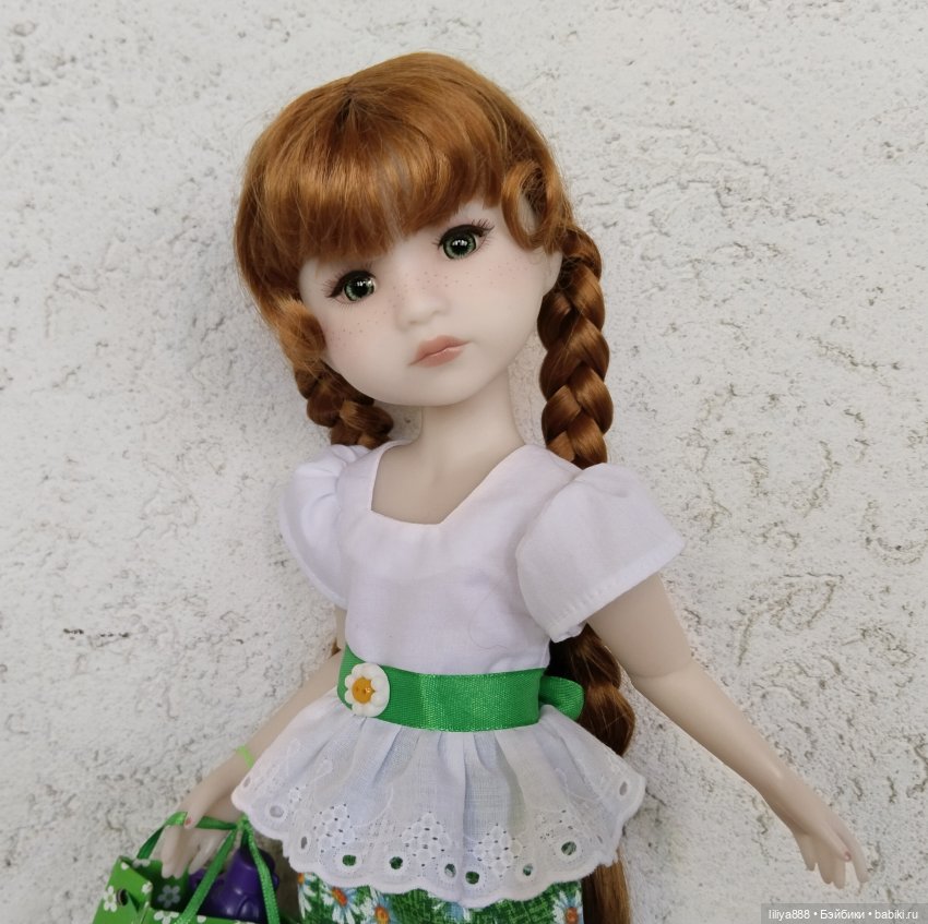 На память о Дороти — Куклы Ruby Red (Руби Ред) Fashion Friends: Siblies