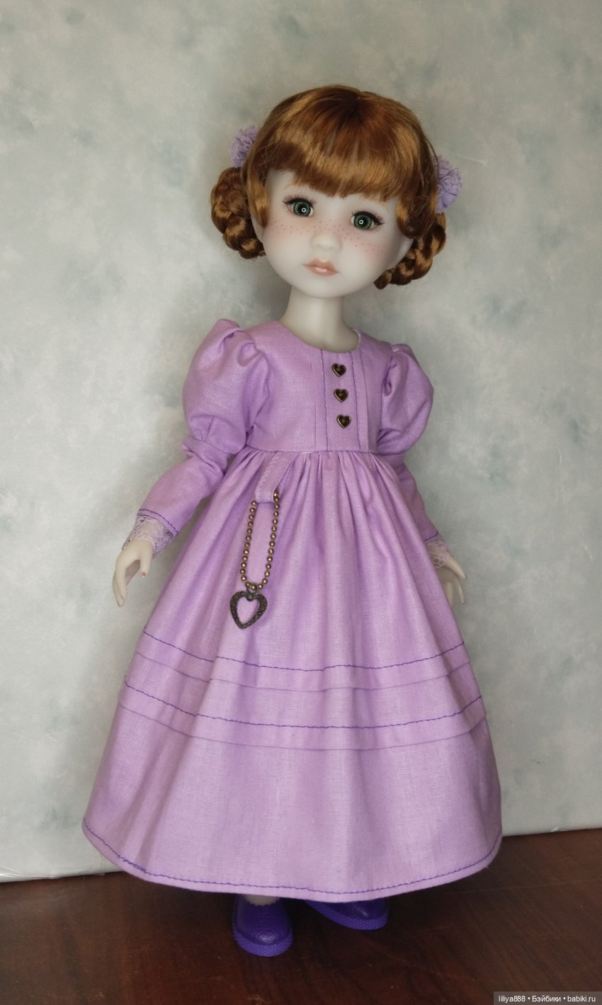 На память о Дороти — Куклы Ruby Red (Руби Ред) Fashion Friends: Siblies