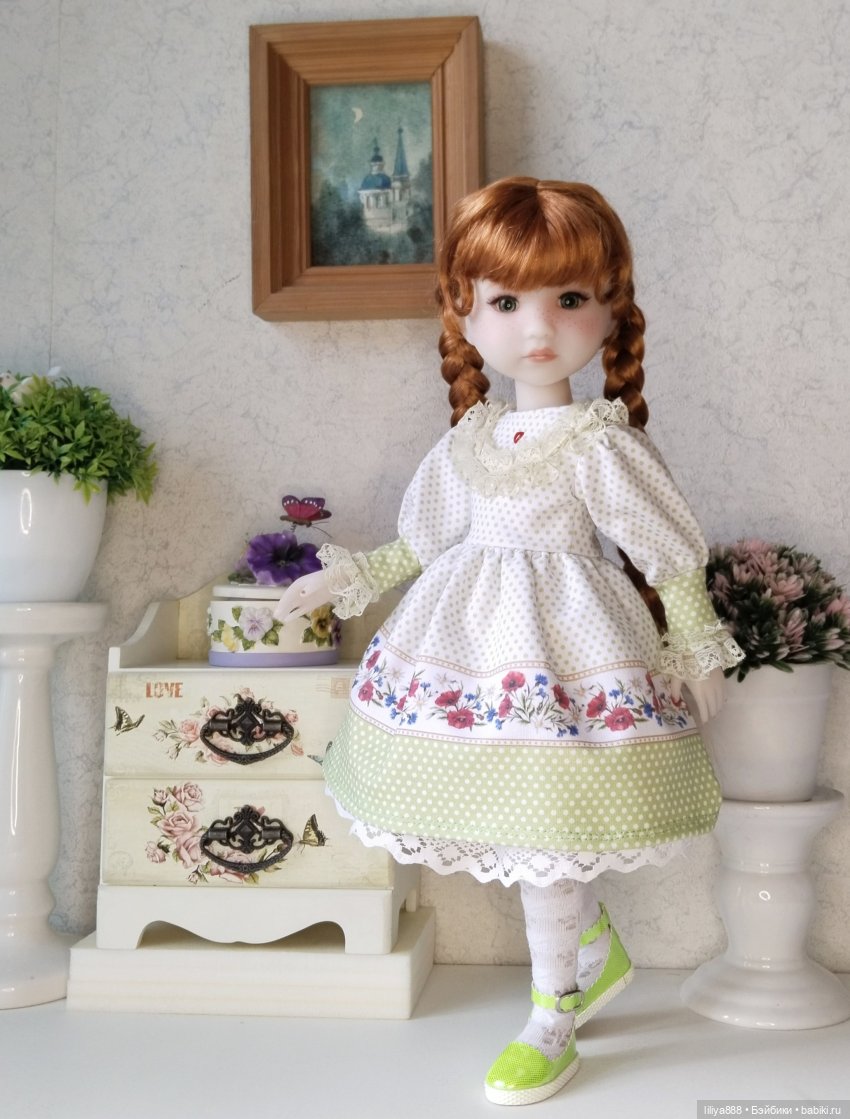 На память о Дороти — Куклы Ruby Red (Руби Ред) Fashion Friends: Siblies